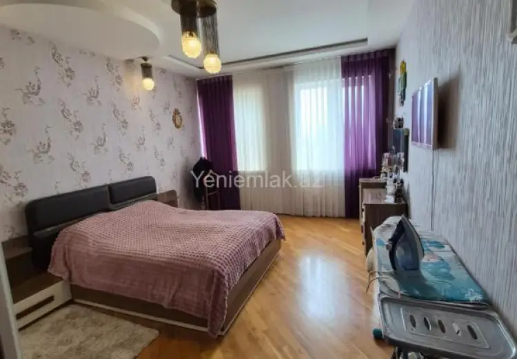 3 otaqlı mənzil Satılır, Yasamal qəs., Yasamal, Bakı