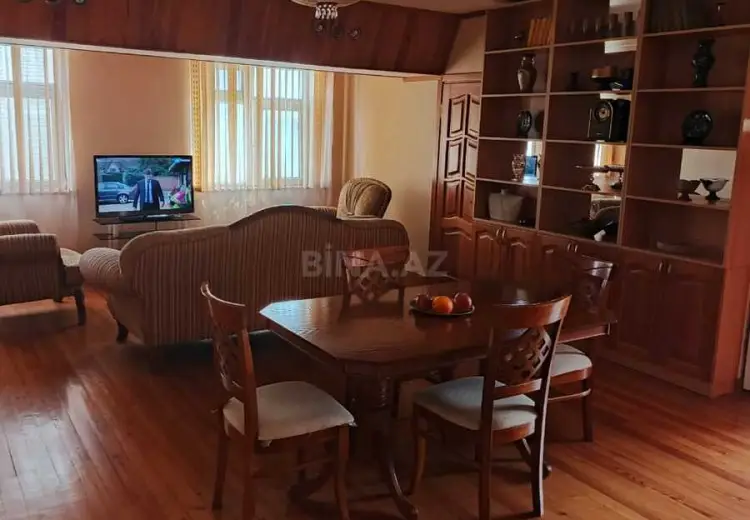 3 otaqlı mənzil Satılır, Sahil qəs., Nəsimi, Bakı