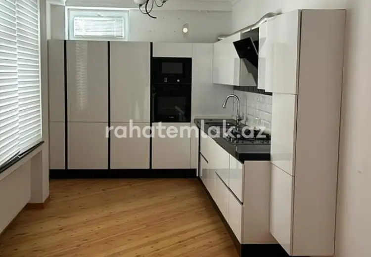 6 otaqlı mənzil Satılır, Bakı