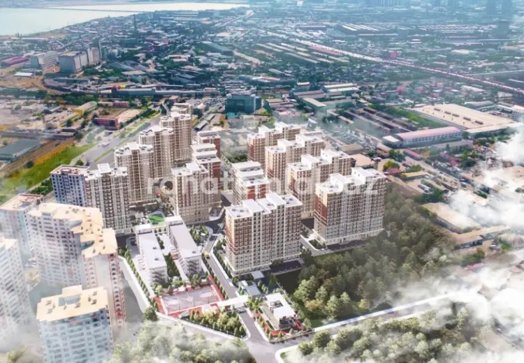 2 otaqlı mənzil Satılır, 7-ci mikrorayon, Binəqədi, Bakı