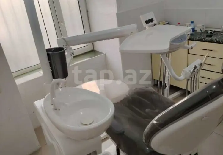 0 m² Obyekt / Ofis , İçəri şəhər, Səbail, Bakı