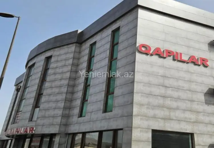 170 m² Obyekt / Ofis Kirayə (aylıq), Nərimanov, Bakı