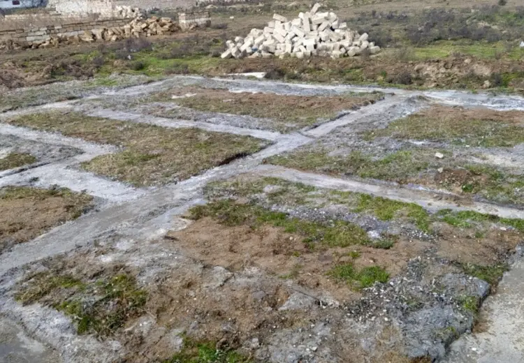 2 sot Torpaq Satılır, Ramana qəs., Sabunçu, Bakı