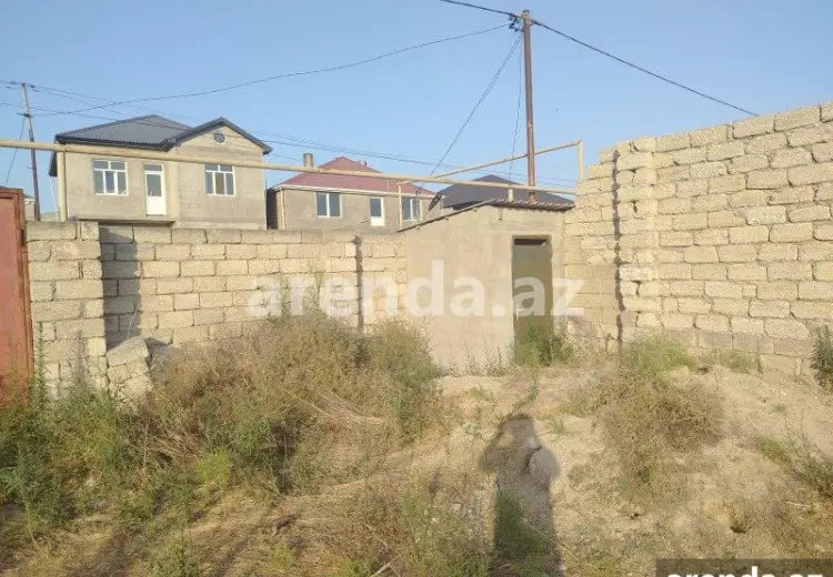 6 sot Torpaq Satılır, Binə qəs., Xəzər, Bakı