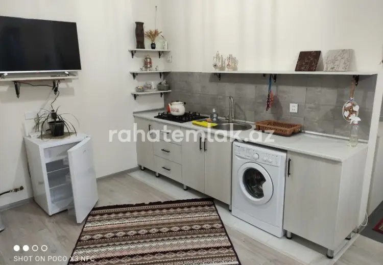 3 otaqlı mənzil Satılır, Qusar