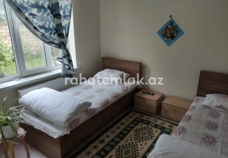 3 otaqlı mənzil Satılır, Qusar