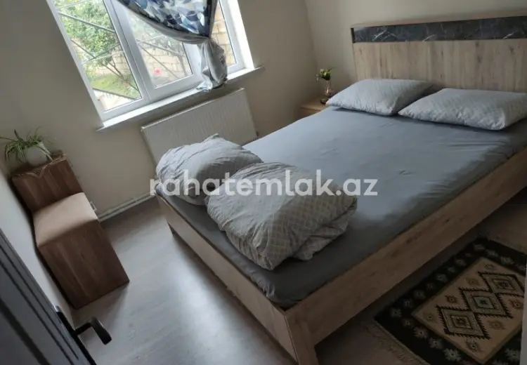 3 otaqlı mənzil Satılır, Qusar