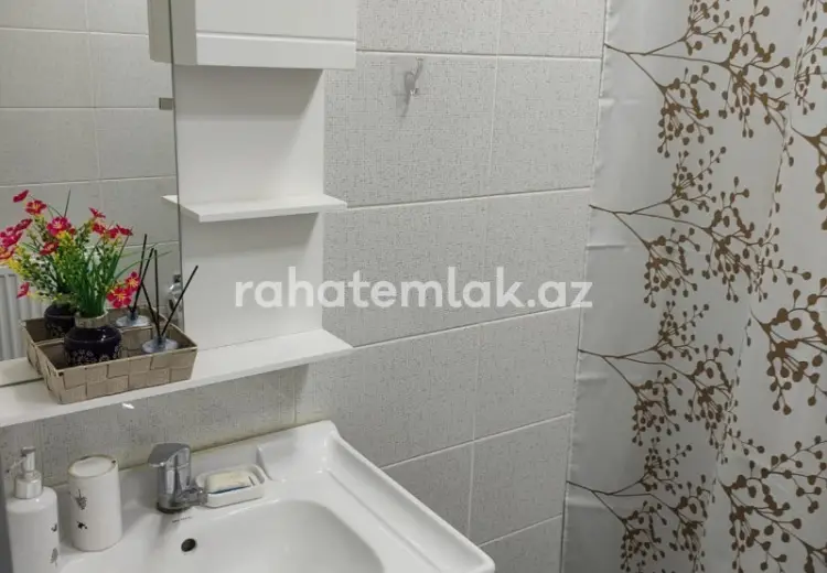 3 otaqlı mənzil Satılır, Qusar