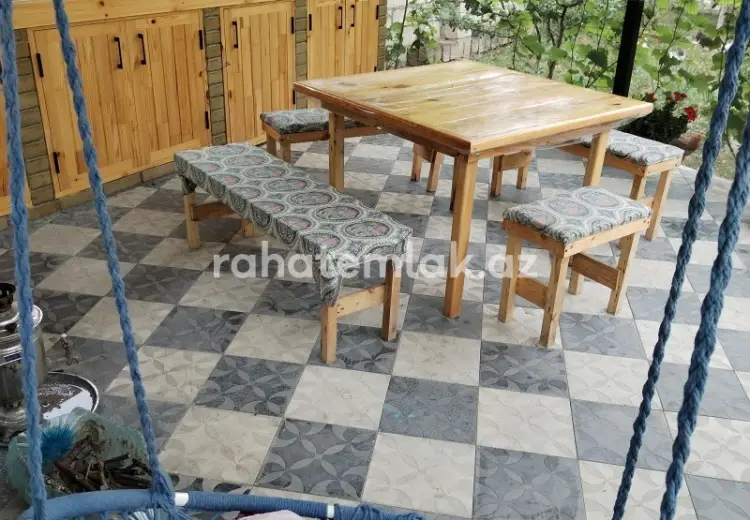 3 otaqlı mənzil Satılır, Qusar