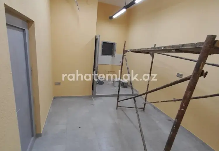 22 m² Obyekt / Ofis Satılır, Nəsimi, Bakı