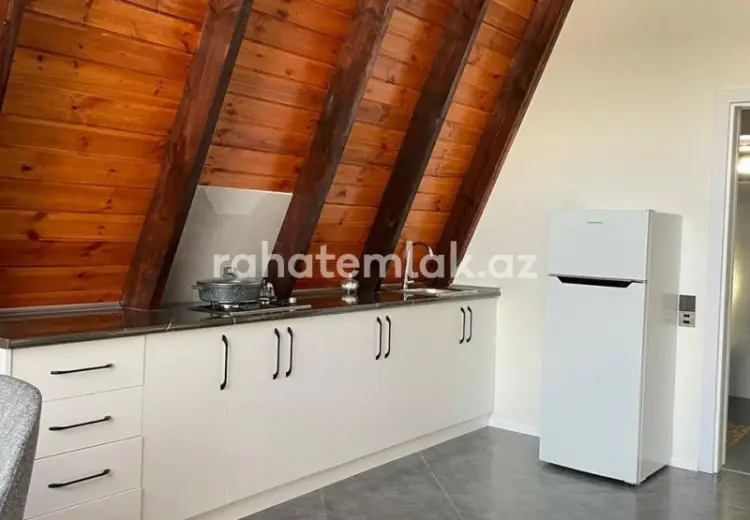 4 otaqlı mənzil Satılır, Qəbələ