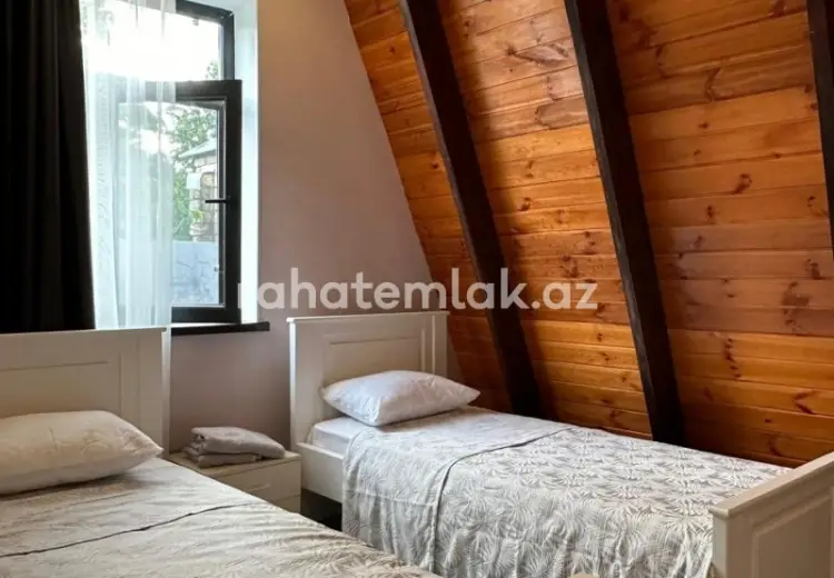 4 otaqlı mənzil Satılır, Qəbələ