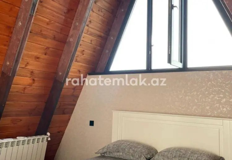 4 otaqlı mənzil Satılır, Qəbələ