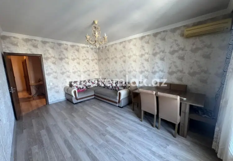 3 otaqlı mənzil Kirayə (aylıq), Bakıxanov qəs., Sabunçu, Bakı