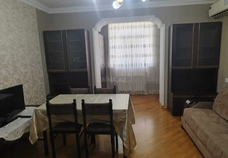 2 otaqlı mənzil Kirayə (aylıq), Əhmədli, Xətai, Bakı