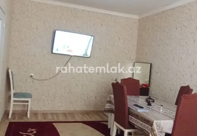 3 otaqlı mənzil Satılır, Bakı