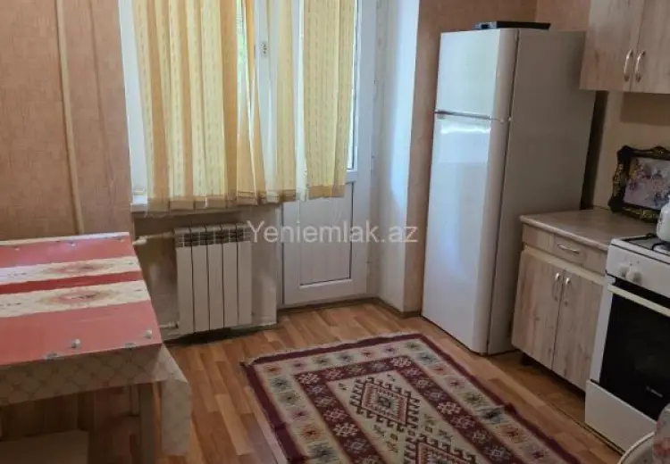 3 otaqlı mənzil Kirayə (aylıq), Əhmədli, Xətai, Bakı