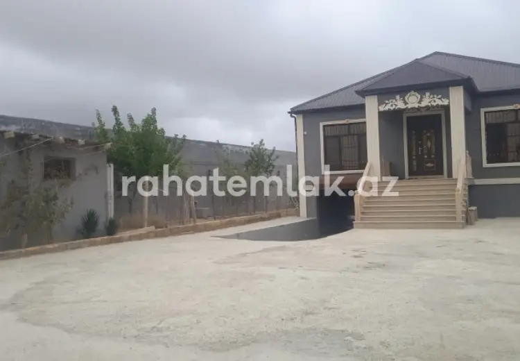 4 otaqlı mənzil Satılır, Bakı