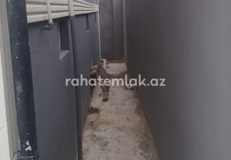 4 otaqlı mənzil Satılır, Bakı