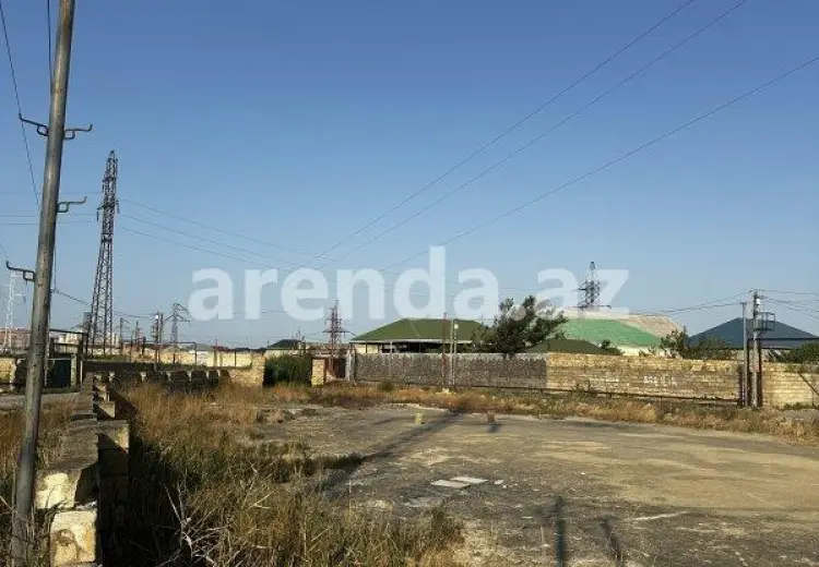 10 sot Torpaq Satılır, Sumqayıt
