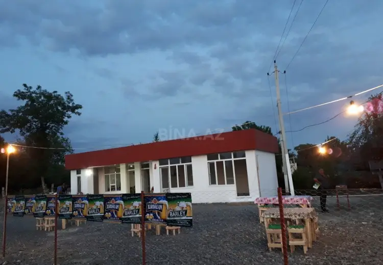 100 m² Obyekt / Ofis Satılır, Qəbələ
