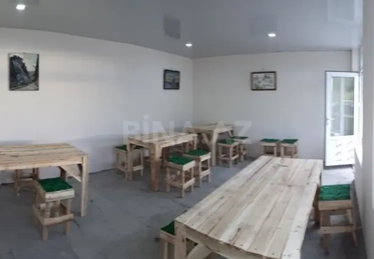 100 m² Obyekt / Ofis Satılır, Qəbələ