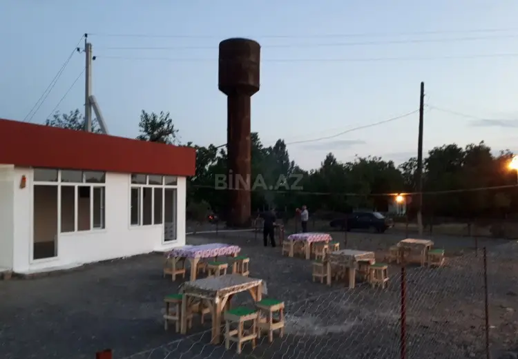 100 m² Obyekt / Ofis Satılır, Qəbələ