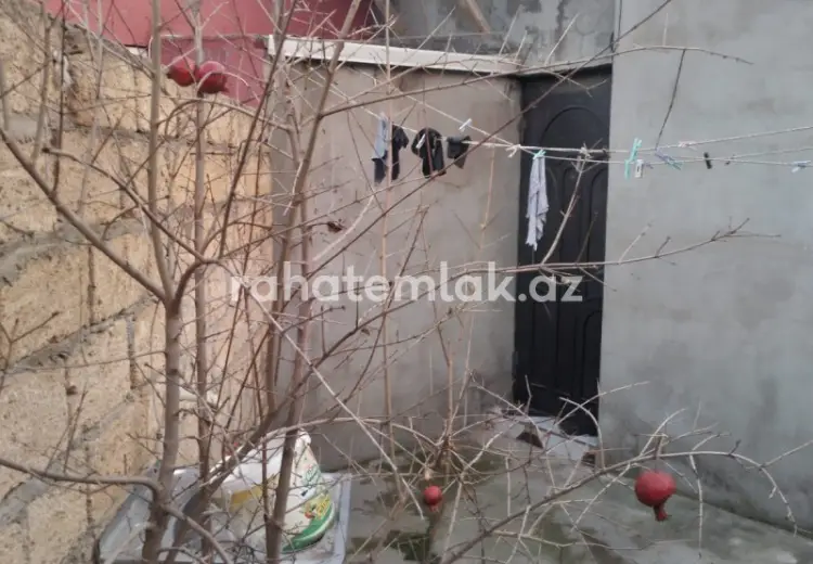 4 otaqlı mənzil Satılır, Bakı