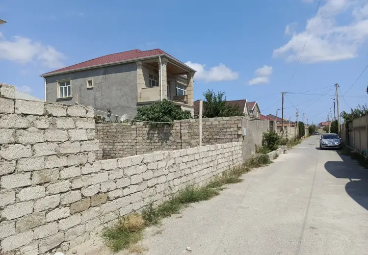 2 sot Torpaq Satılır, Yeni Suraxanı qəs., Suraxanı, Bakı