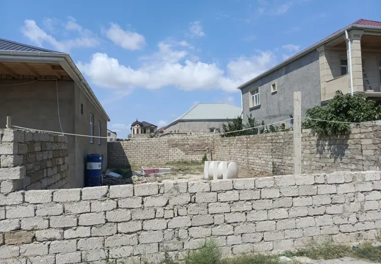 2 sot Torpaq Satılır, Yeni Suraxanı qəs., Suraxanı, Bakı