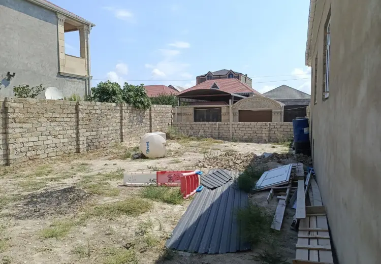 2 sot Torpaq Satılır, Yeni Suraxanı qəs., Suraxanı, Bakı
