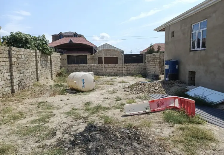 2 sot Torpaq Satılır, Yeni Suraxanı qəs., Suraxanı, Bakı