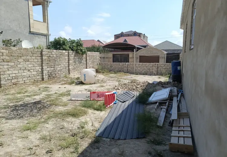 2 sot Torpaq Satılır, Yeni Suraxanı qəs., Suraxanı, Bakı