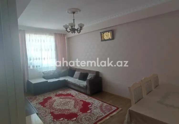 2 otaqlı mənzil Satılır, Bakı