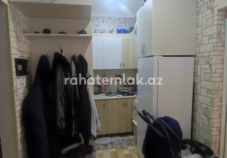 2 otaqlı mənzil Satılır, Bakı