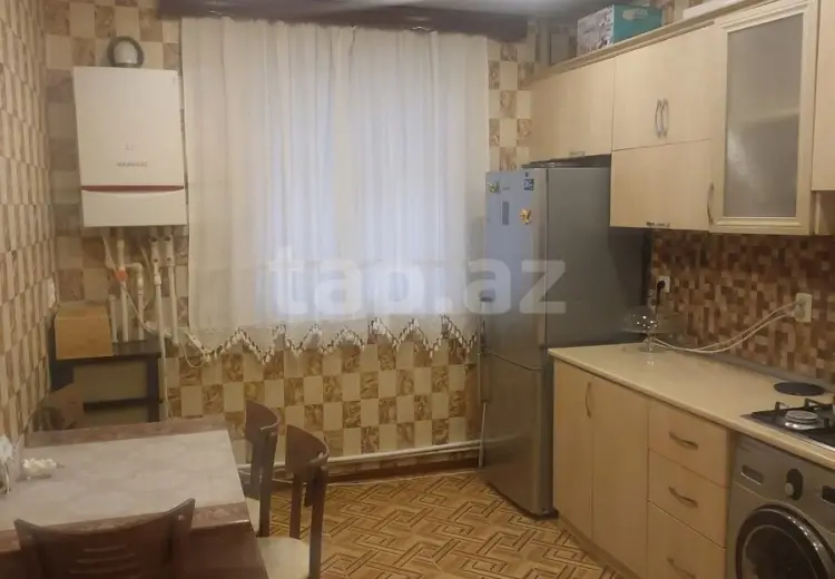 4 otaqlı mənzil , Şirvan
