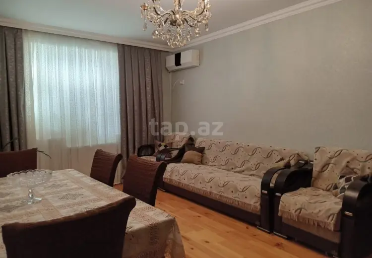 4 otaqlı mənzil , Şirvan
