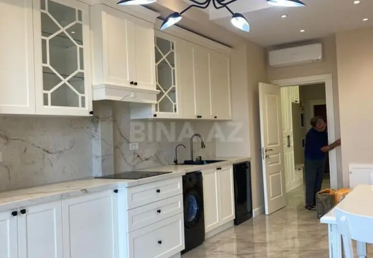 3 otaqlı mənzil Kirayə (aylıq), Nəsimi, Bakı