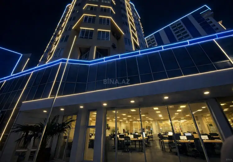 530 m² Obyekt / Ofis Kirayə (aylıq), Nəsimi, Bakı