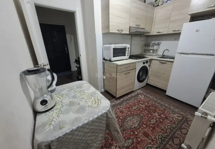 1 otaqlı mənzil Satılır, Yasamal qəs., Yasamal, Bakı