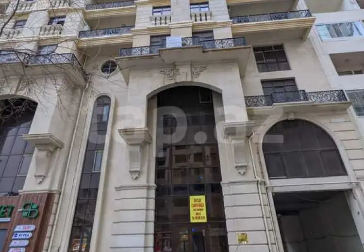 0 m² Obyekt / Ofis , Nəsimi, Bakı