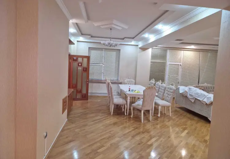 4 otaqlı mənzil Kirayə (aylıq), Nəsimi, Bakı