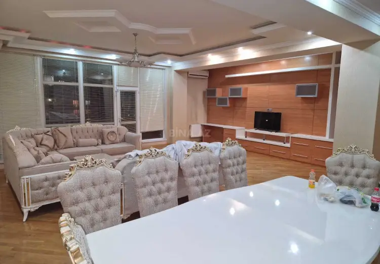 4 otaqlı mənzil Kirayə (aylıq), Nəsimi, Bakı