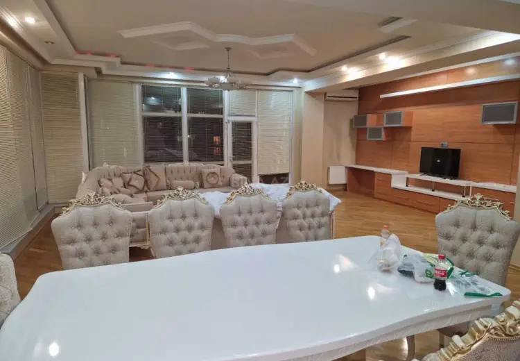 4 otaqlı mənzil Kirayə (aylıq), Nəsimi, Bakı