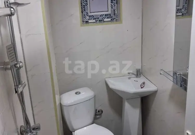 2 otaqlı mənzil , Bakı