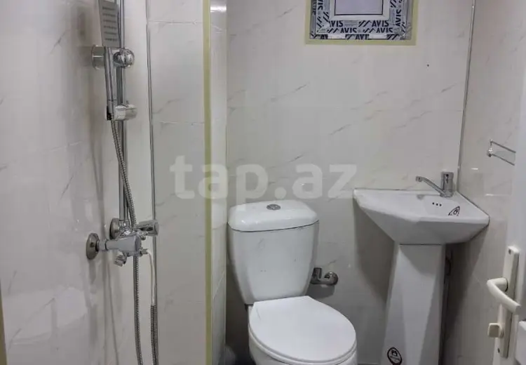 2 otaqlı mənzil , Bakı