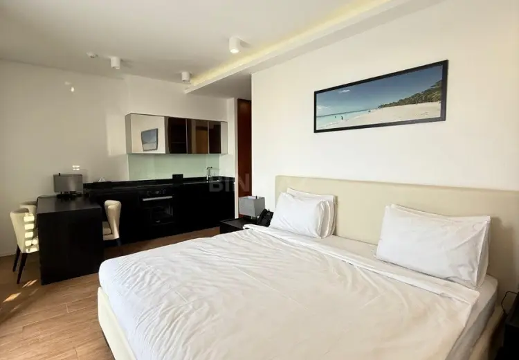 1 otaqlı mənzil Satılır, Nardaran qəs., Sabunçu, Bakı