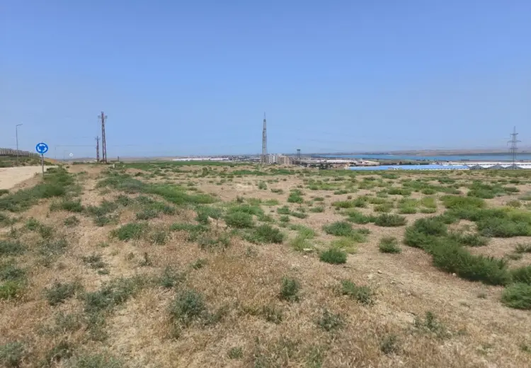 780 sot Torpaq Satılır, Hökməli, Abşeron