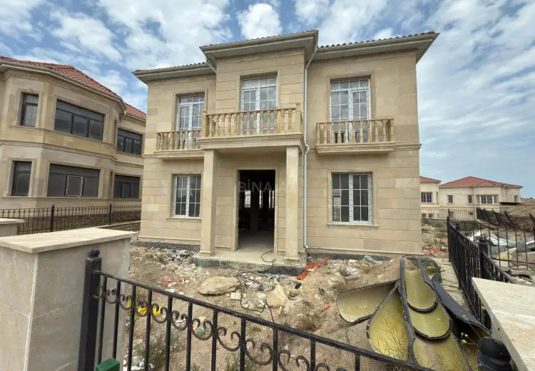 6 otaqlı mənzil Satılır, Nardaran qəs., Sabunçu, Bakı