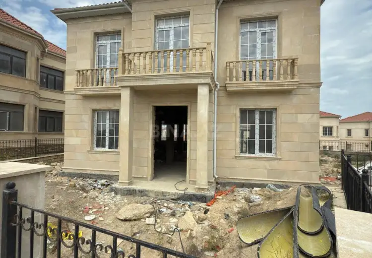 6 otaqlı mənzil Satılır, Nardaran qəs., Sabunçu, Bakı